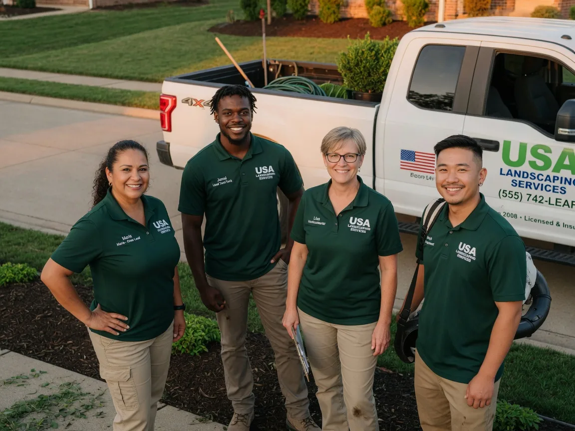 Lawn Care company in Haydenville, OH