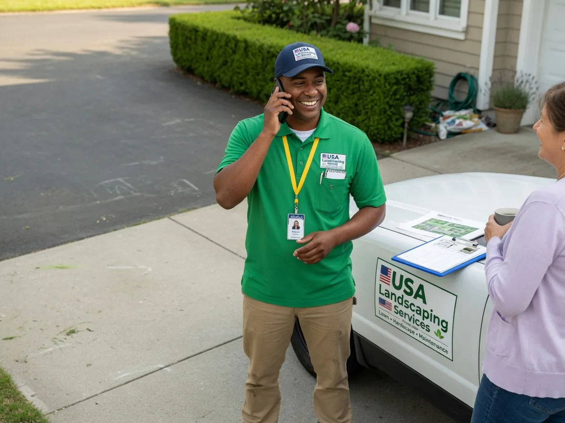 Lawn Care Haydenville, OH FAQs